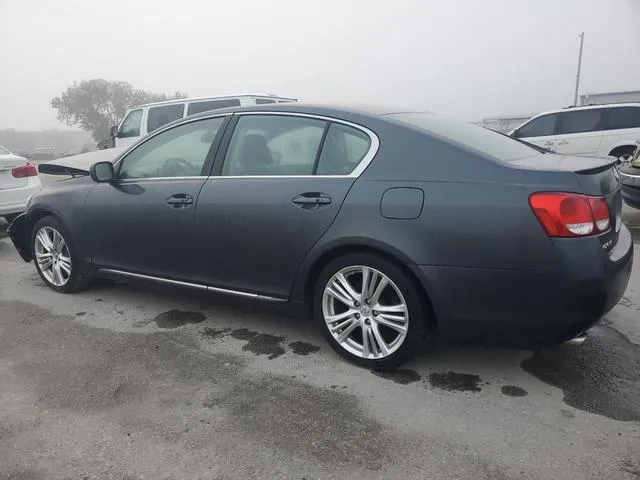 JTHBC96S475000690 2007 2007 Lexus GS- 450H 2