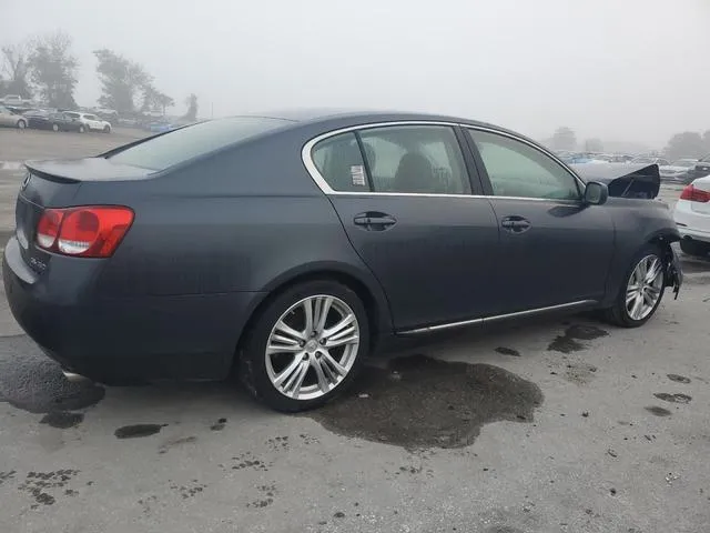 JTHBC96S475000690 2007 2007 Lexus GS- 450H 3