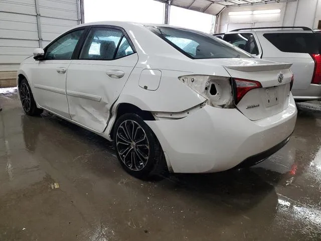 5YFBURHE8GP419327 2016 2016 Toyota Corolla- L 2