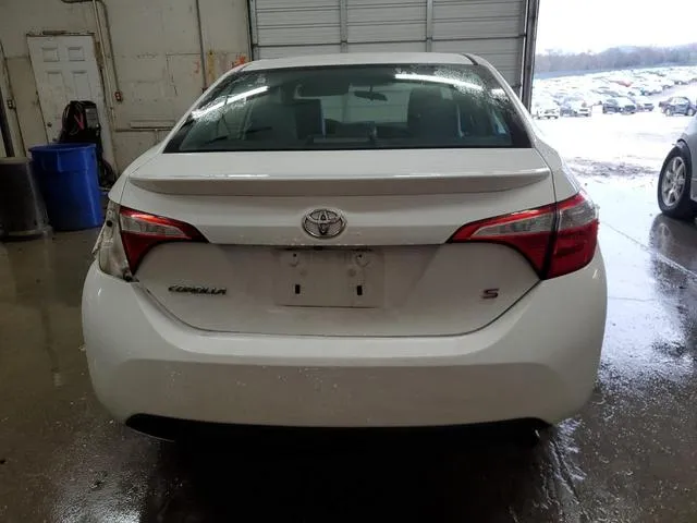 5YFBURHE8GP419327 2016 2016 Toyota Corolla- L 6