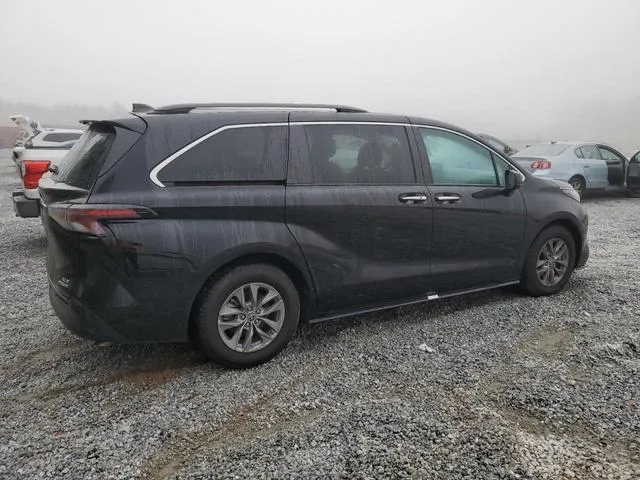 5TDYRKEC8PS161209 2023 2023 Toyota Sienna- Xle 3