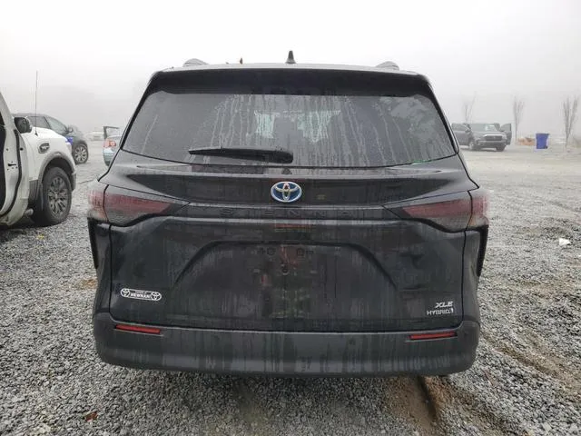 5TDYRKEC8PS161209 2023 2023 Toyota Sienna- Xle 6