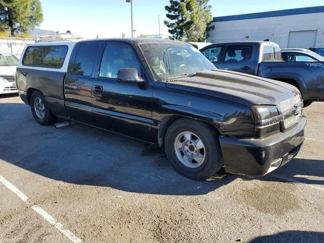 2GCEC19V241190170 2004 2004 Chevrolet Silverado- C1500 4