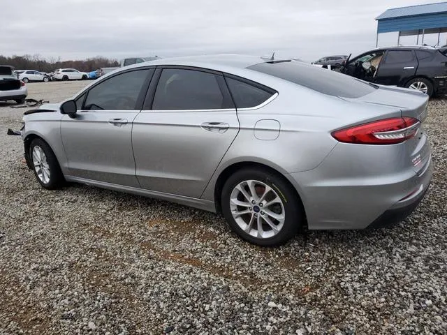 3FA6P0HD9LR161048 2020 2020 Ford Fusion- SE 2