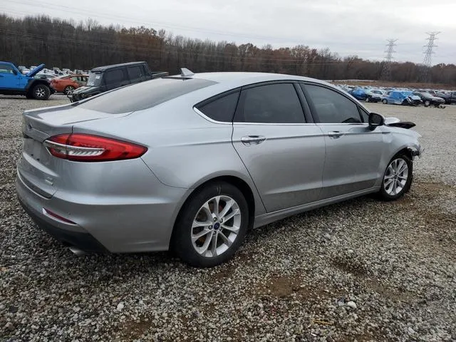 3FA6P0HD9LR161048 2020 2020 Ford Fusion- SE 3