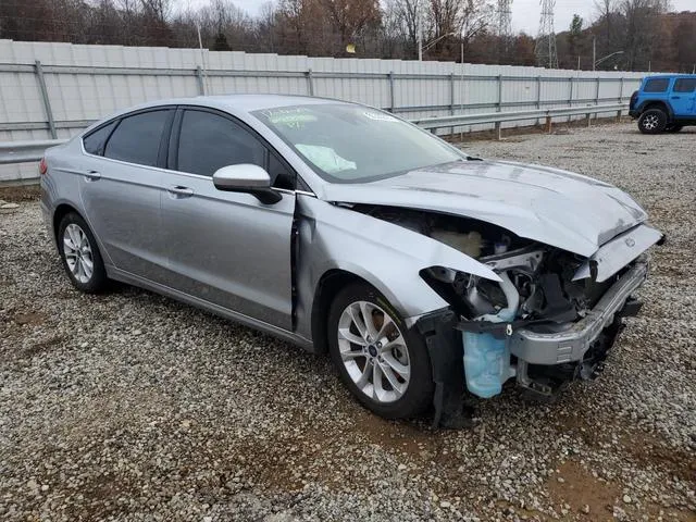 3FA6P0HD9LR161048 2020 2020 Ford Fusion- SE 4