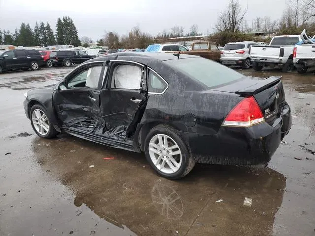 2G1WC5E35D1108442 2013 2013 Chevrolet Impala- Ltz 2