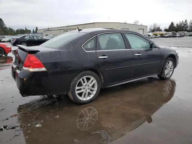 2G1WC5E35D1108442 2013 2013 Chevrolet Impala- Ltz 3