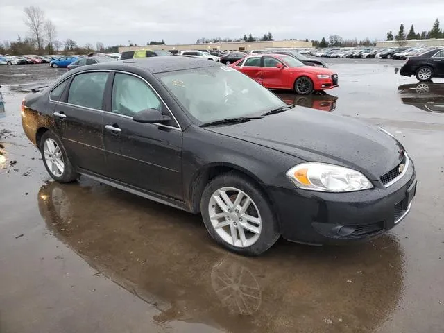 2G1WC5E35D1108442 2013 2013 Chevrolet Impala- Ltz 4