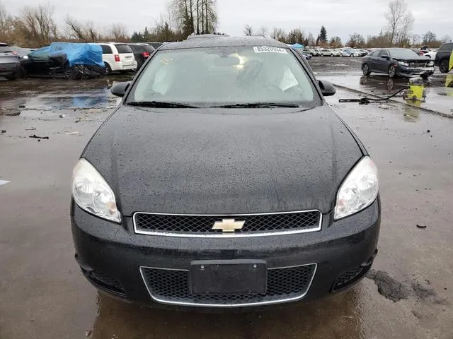 2G1WC5E35D1108442 2013 2013 Chevrolet Impala- Ltz 5