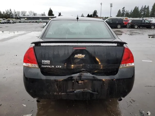 2G1WC5E35D1108442 2013 2013 Chevrolet Impala- Ltz 6