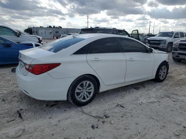 5NPEB4AC0CH351532 2012 2012 Hyundai Sonata- Gls 3