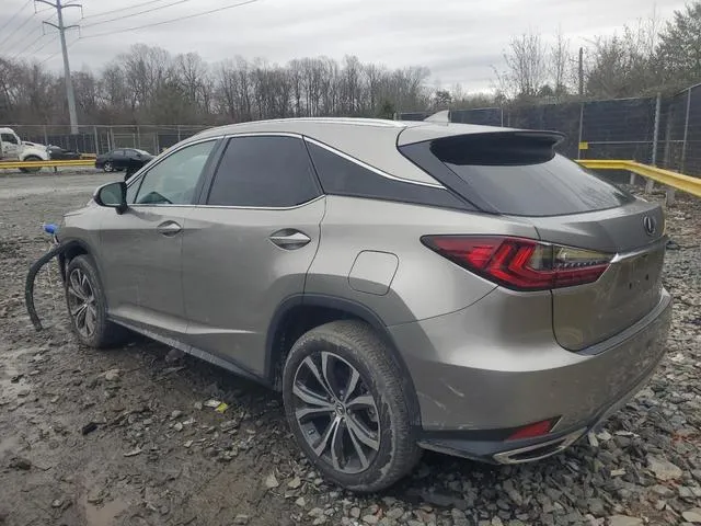 2T2HZMAA7LC180588 2020 2020 Lexus RX- 350 2