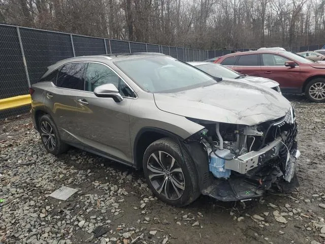 2T2HZMAA7LC180588 2020 2020 Lexus RX- 350 4