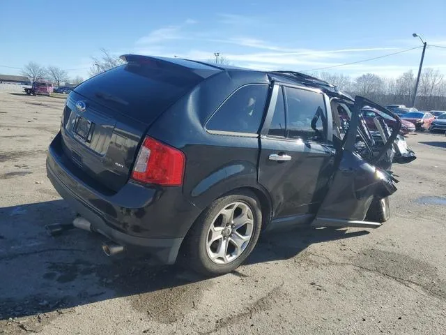 2FMDK3JC5BBB17754 2011 2011 Ford Edge- Sel 3