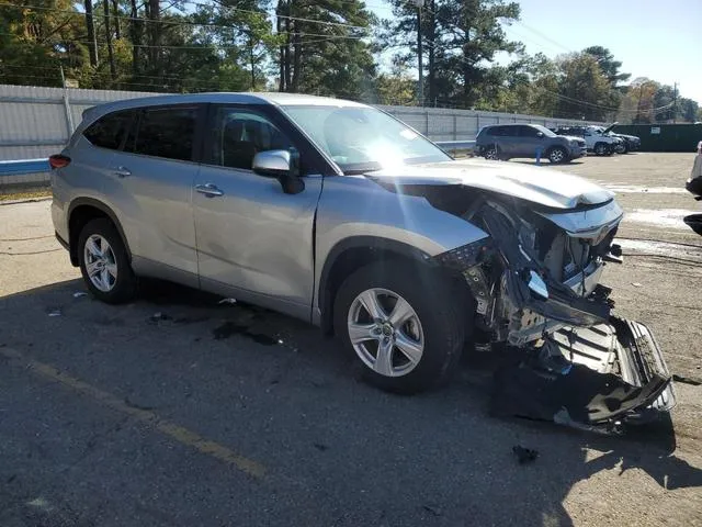 5TDKDRAH8PS039058 2023 2023 Toyota Highlander- L 4