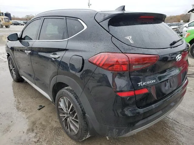 KM8J33AL2LU204510 2020 2020 Hyundai Tuscon- Limited 2