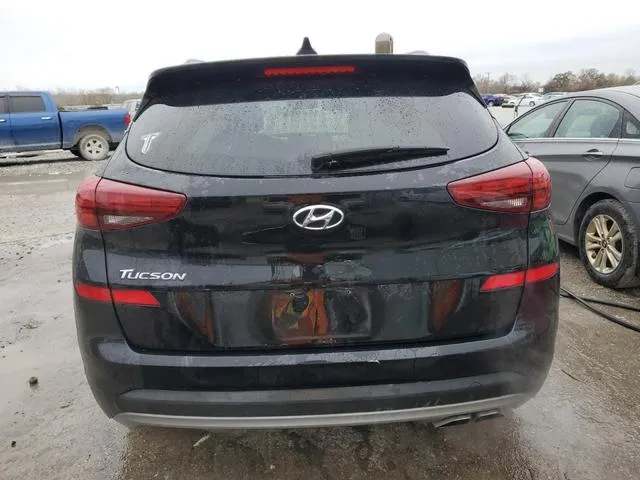 KM8J33AL2LU204510 2020 2020 Hyundai Tuscon- Limited 6