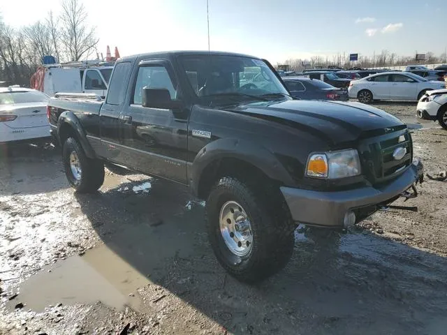 1FTZR45EX6PA10740 2006 2006 Ford Ranger- Super Cab 4