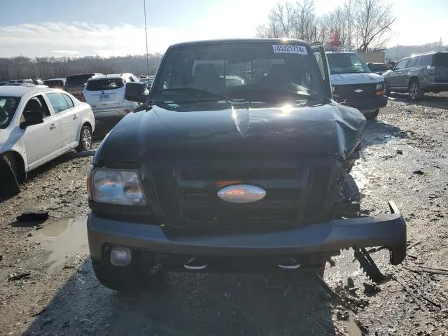 1FTZR45EX6PA10740 2006 2006 Ford Ranger- Super Cab 5