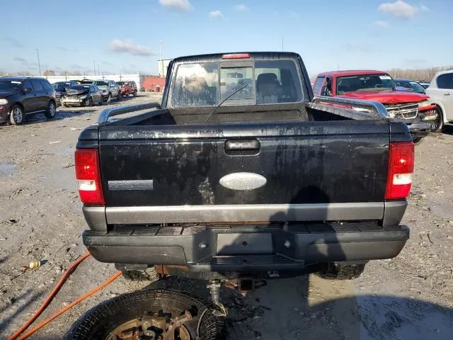 1FTZR45EX6PA10740 2006 2006 Ford Ranger- Super Cab 6