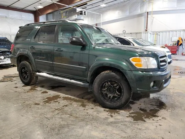 5TDBT48A51S030985 2001 2001 Toyota Sequoia- Limited 4