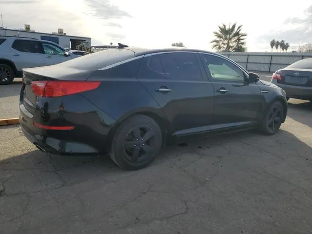 5XXGM4A77FG366888 2015 2015 KIA Optima- LX 3