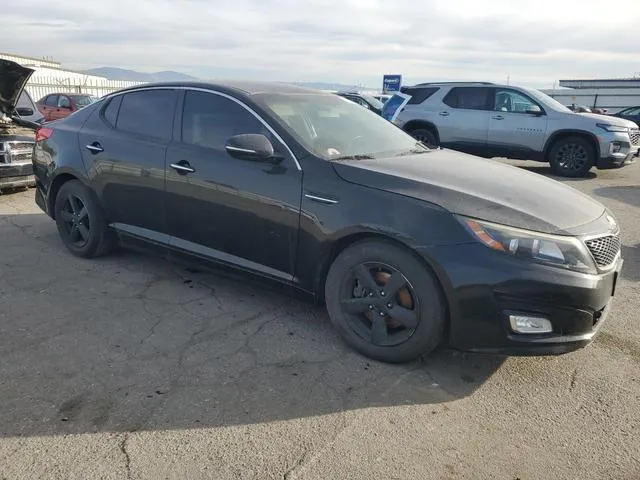 5XXGM4A77FG366888 2015 2015 KIA Optima- LX 4