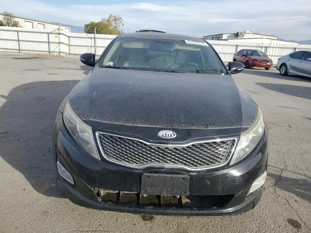 5XXGM4A77FG366888 2015 2015 KIA Optima- LX 5