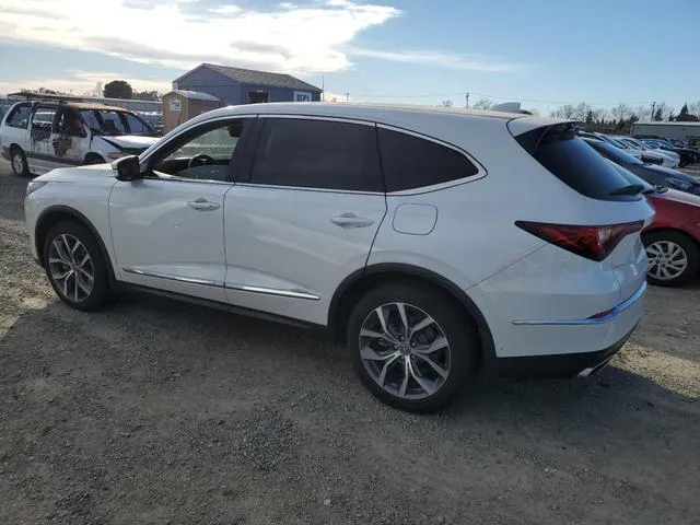 5J8YE1H48NL020456 2022 2022 Acura MDX- Technology 2