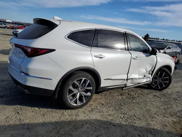 5J8YE1H48NL020456 2022 2022 Acura MDX- Technology 3