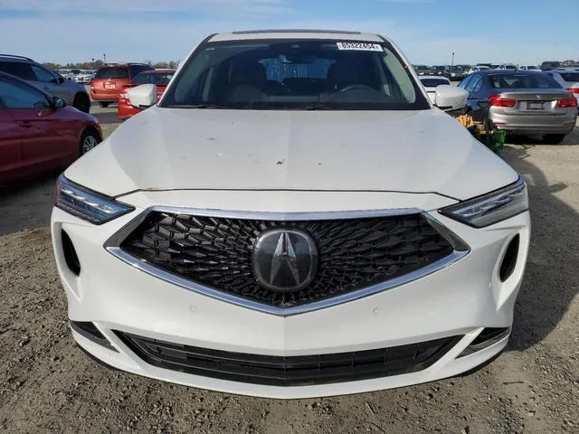 5J8YE1H48NL020456 2022 2022 Acura MDX- Technology 5