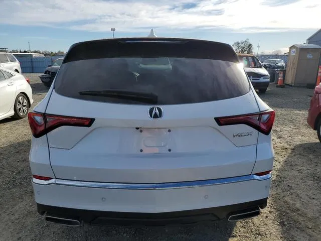 5J8YE1H48NL020456 2022 2022 Acura MDX- Technology 6