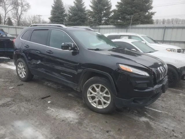 1C4PJMCS9GW105899 2016 2016 Jeep Cherokee- Latitude 4