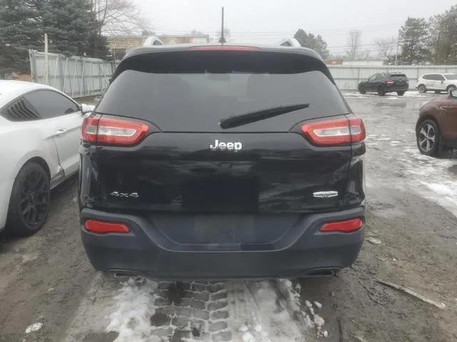 1C4PJMCS9GW105899 2016 2016 Jeep Cherokee- Latitude 6