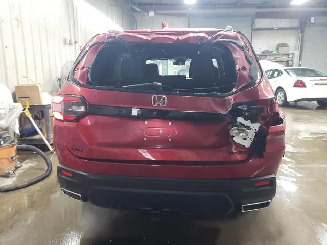 5FNYG1H32PB016439 2023 2023 Honda Pilot- Sport 6