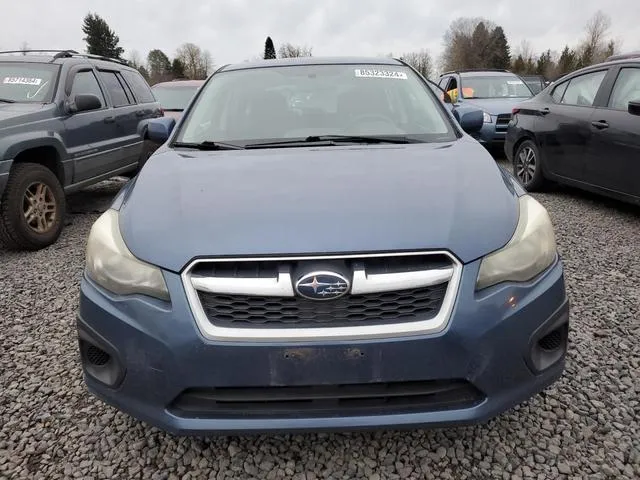 JF1GPAC64CH237523 2012 2012 Subaru Impreza- Premium 5