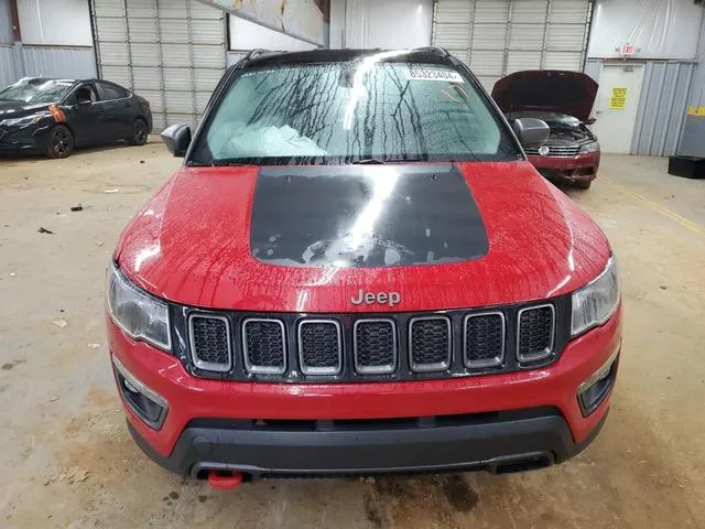 3C4NJDDB9LT203465 2020 2020 Jeep Compass- Trailhawk 5