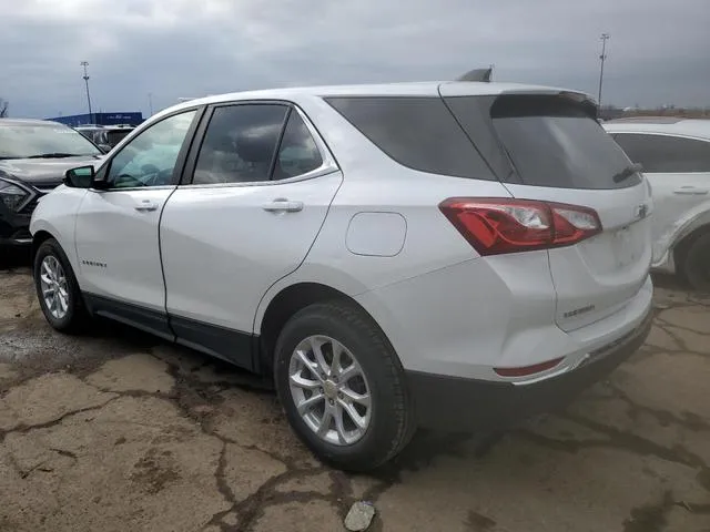 3GNAXKEV8MS130839 2021 2021 Chevrolet Equinox- LT 2