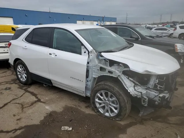 3GNAXKEV8MS130839 2021 2021 Chevrolet Equinox- LT 4