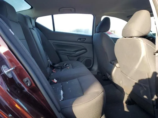 1N4BL4DV3PN361769 2023 2023 Nissan Altima- SV 10