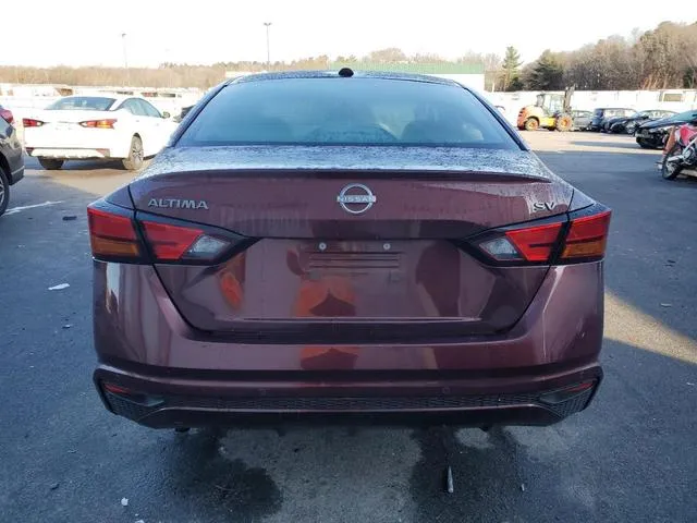 1N4BL4DV3PN361769 2023 2023 Nissan Altima- SV 6