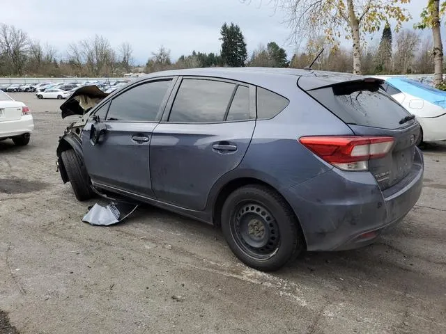 4S3GTAA63H3734222 2017 2017 Subaru Impreza 2