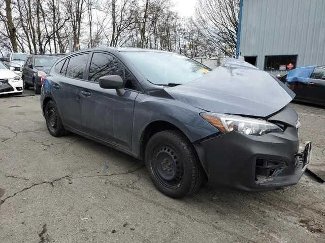 4S3GTAA63H3734222 2017 2017 Subaru Impreza 4