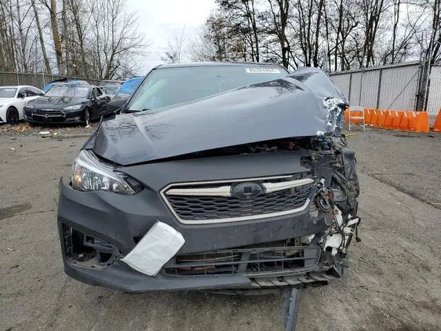 4S3GTAA63H3734222 2017 2017 Subaru Impreza 5