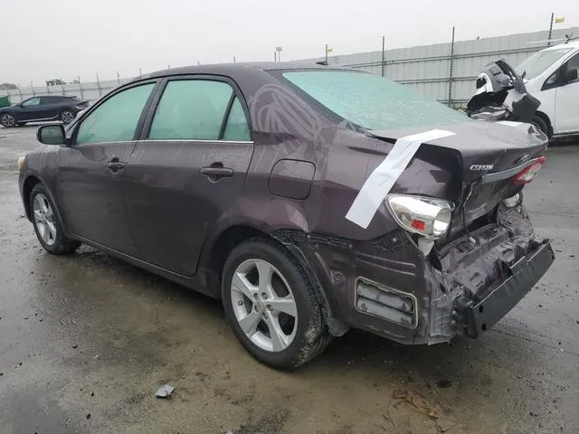 2T1BU4EE5DC084269 2013 2013 Toyota Corolla- Base 2