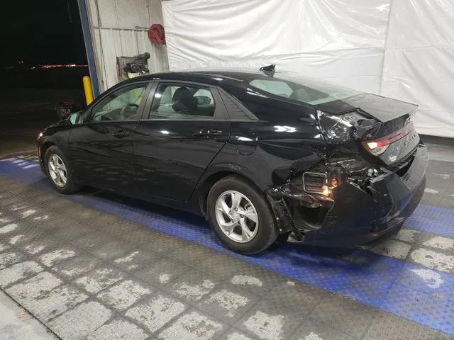 KMHLL4AG8PU593578 2023 2023 Hyundai Elantra- SE 2