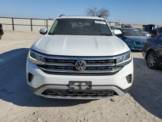 1V2KR2CA8MC607247 2021 2021 Volkswagen Atlas- SE 5