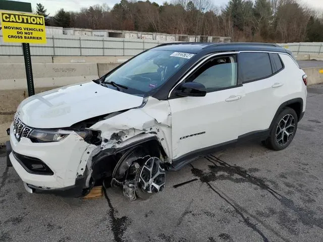 3C4NJDCNXRT145192 2024 2024 Jeep Compass- Limited 1