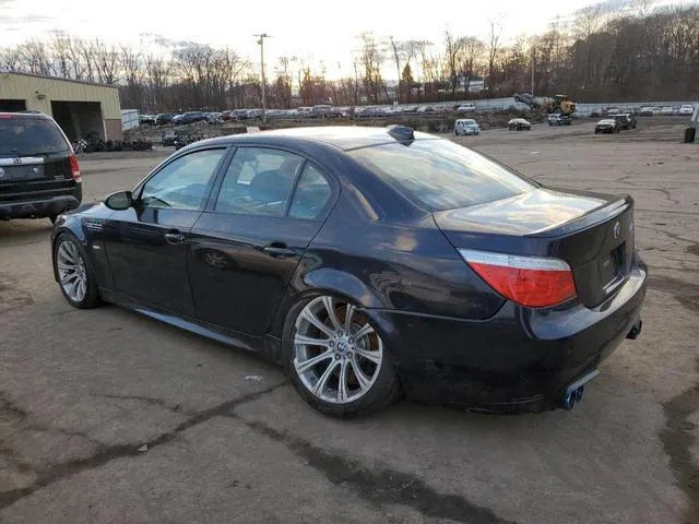 WBSNB93588CX08463 2008 2008 BMW M5 2